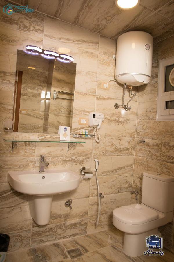 Ras el-Barr Alwady Hotel מראה חיצוני תמונה
