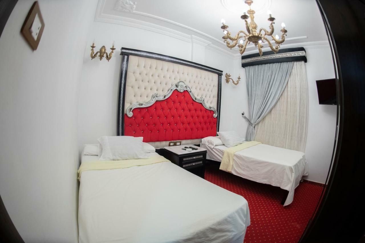 Ras el-Barr Alwady Hotel מראה חיצוני תמונה