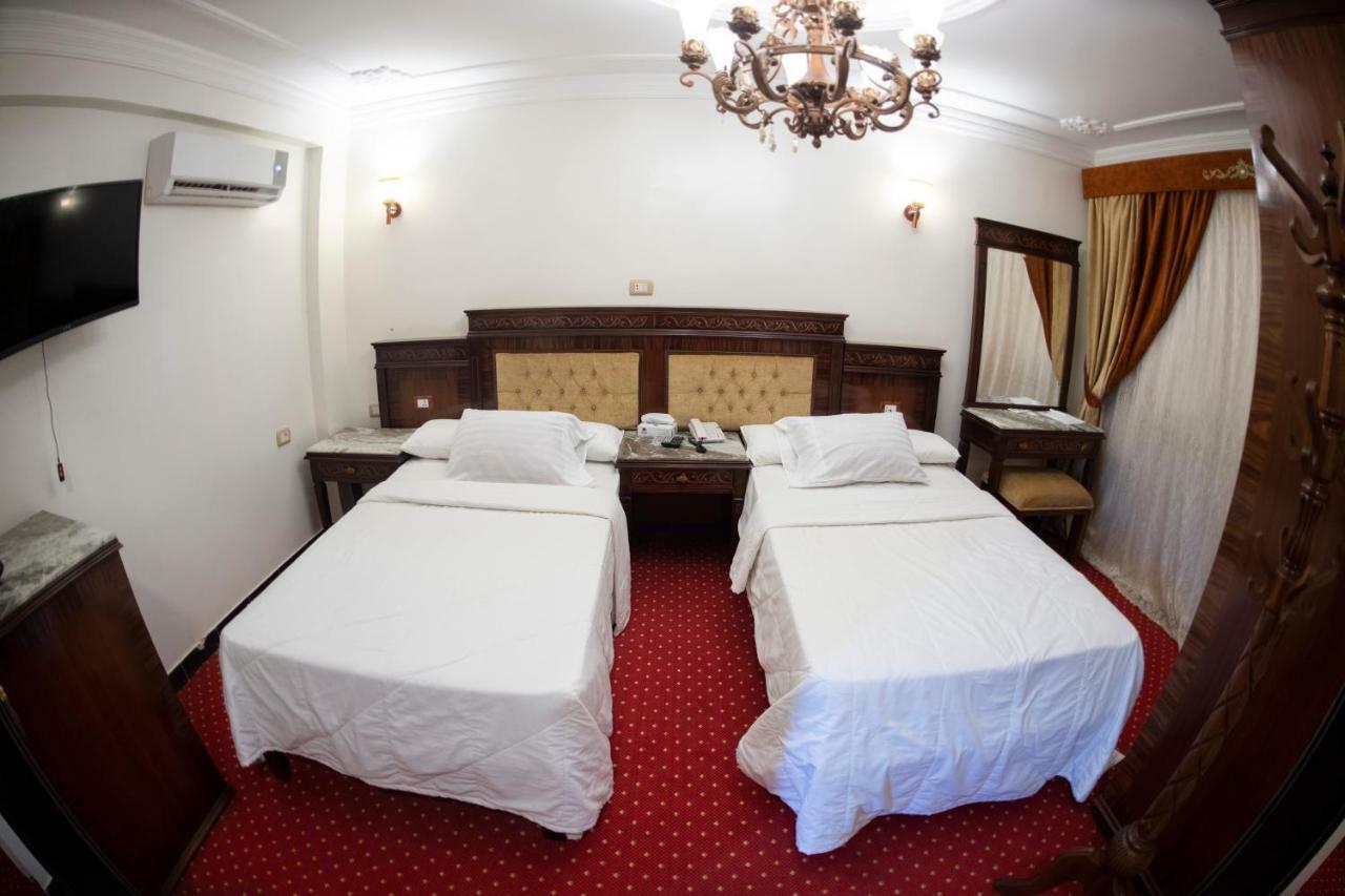 Ras el-Barr Alwady Hotel מראה חיצוני תמונה