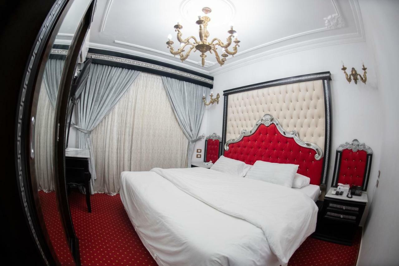 Ras el-Barr Alwady Hotel מראה חיצוני תמונה