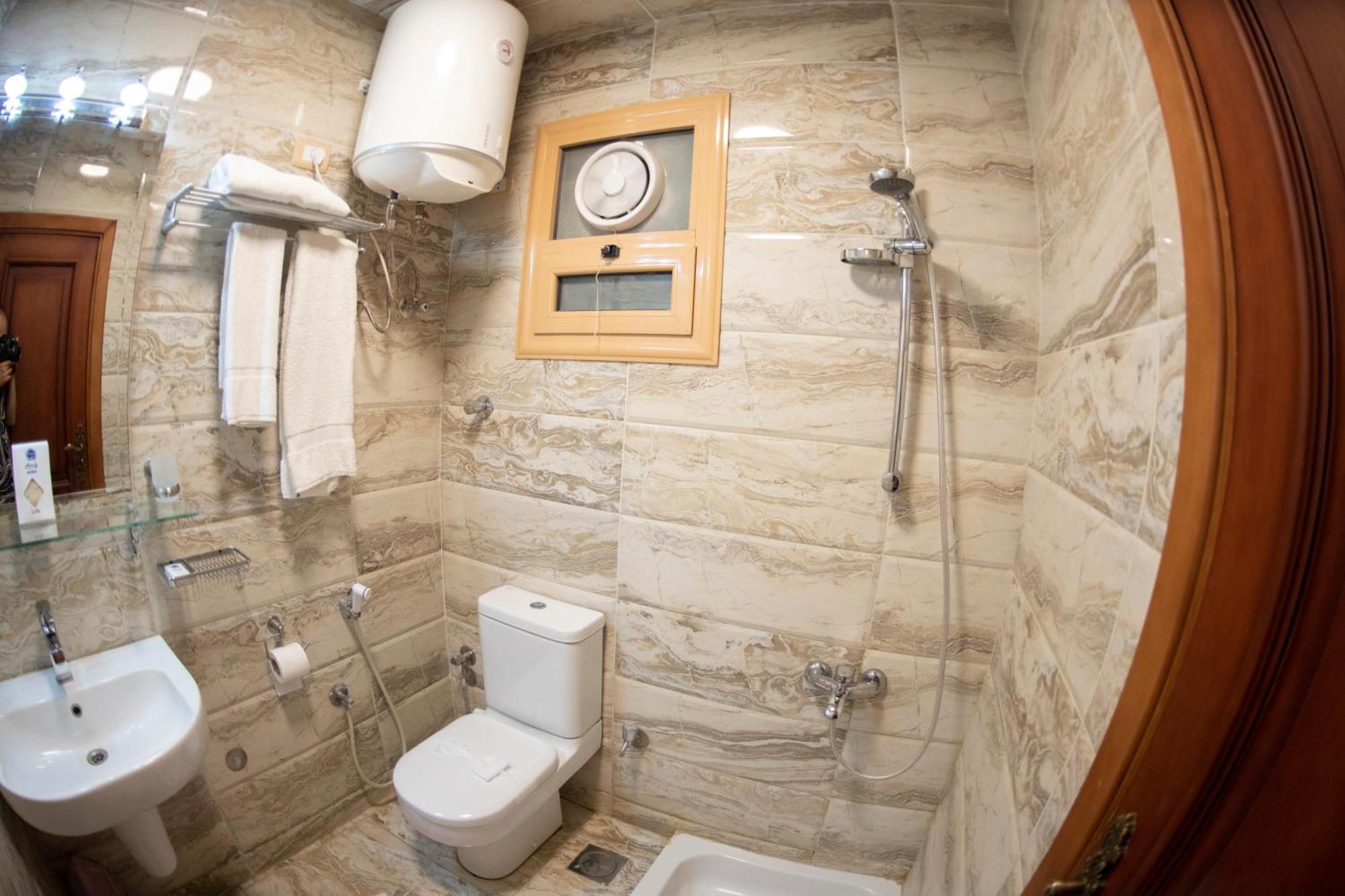 Ras el-Barr Alwady Hotel מראה חיצוני תמונה